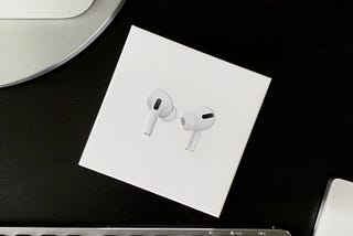 AirPods Pro 評測 (更新續航力測試)