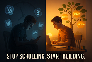 If You Check Your Phone Before Your Goals, Read This Now