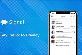 How Signal App Makes Money