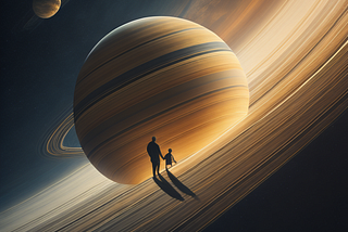 The Connection of Saturn and the Psychological Image of the Father
