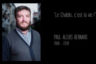 Paul-Alexis, c’est la vie !