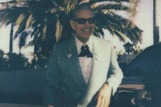 The Jeff Goldblum Albums Ranked