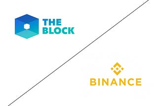 Breaking down: Binance vs. The Block