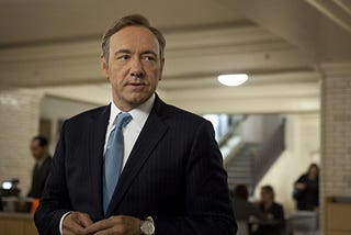 Is Frank Underwood Queer?