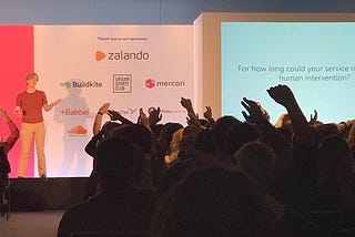 I went to a conference on tech leadership, and you should too
