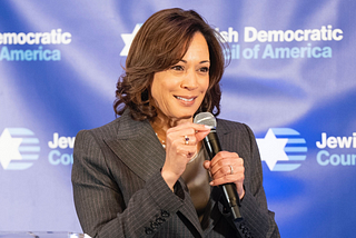 What You Need to Know about Kamala Harris and the Jewish American Community