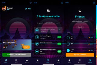 Tomorrow at 8 PM: PizzaPenny Unveils Its Exciting New Telegram Mini App!