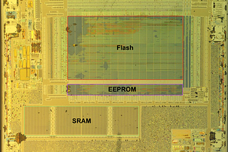 Pulling Bits From ROM Silicon Die Images: Unknown Architecture