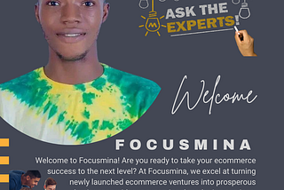 Focusmina: Your Guide to Ecommerce Success
