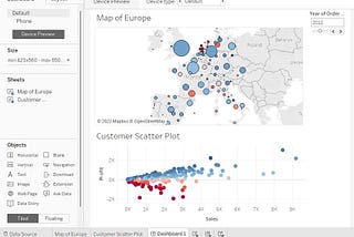 Rangkuman “Tableau for Data Science” — Part I