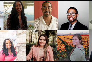 Meet the Fellows: SJN introduces the second cohort of its Journalists of Color Fellowship