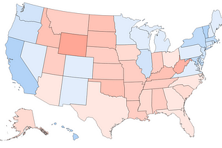 My Favorite Maps from Redraw the States