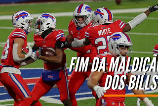 VÍDEO: O Buffalo Bills está pronto para quebrar sua maldição?