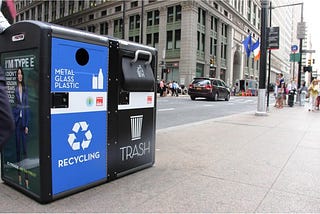 New York City Is Turning Smart Garbage Bins Into Free Wi-Fi Hotspots