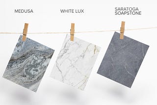 What are the most dangerous stains for marble?