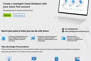 Managed Cloud Database