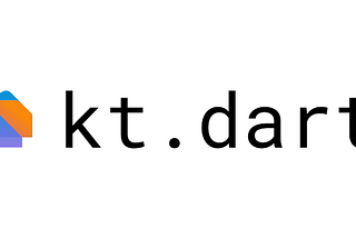 kt.dart — Better collections for your Flutter business logic