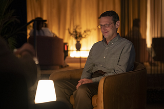 The Chair Company: like Blue Velvet, but funny