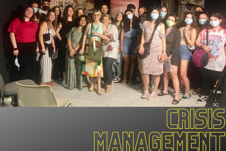 Confronting a Crisis: A four-day Crisis Management Simulation