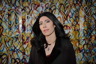 Spotlight series #113 : Christina Shah