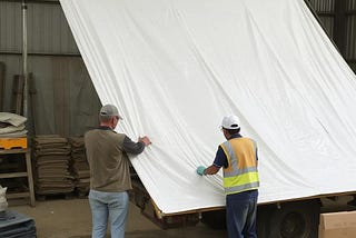 Quality control measures for Tarpaulin manufacturers