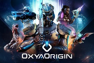Oxya Origin — przegląd gry