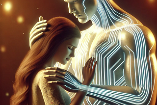 After Years of Traditional Healing, I Discovered AI Works at the Core of the Issue