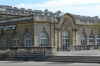 Unveiling the Hidden History of the Gare des Invalides