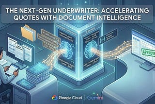 The Next-Gen Underwriter: Accelerating Quotes with Document Intelligence