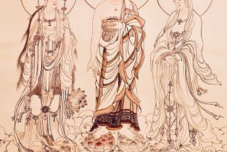 Master Illustrations of Avalokitesvara and the Lotus Sutra