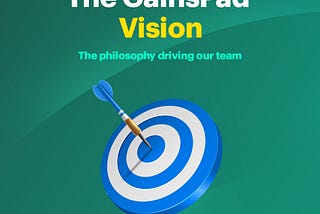 The GainsPad Vision 🔮