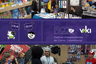¿Vale la pena hacer cómic en Colombia?