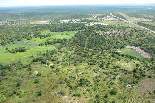 We are in Bor South Sudan