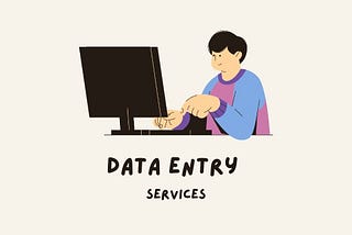 Data entry