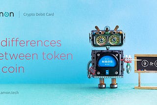 3 Differences Between Token and Coin