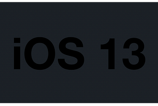 Shortcut for iOS 13