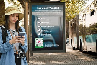 QR Codes for Transportation: Public Transport Made Simple