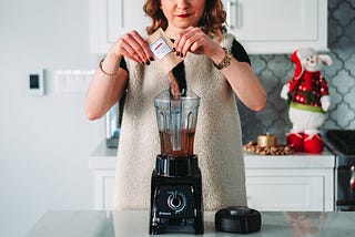 Seven Reasons Why My Blender Is Winning The Competition Against My Vibrator