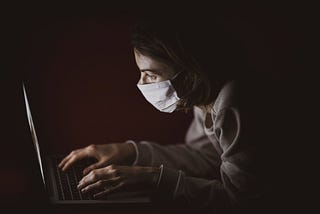 Reporting a news story amid a pandemic: my experience