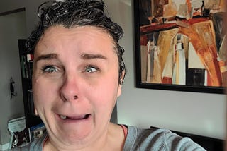 I Waxed My Lip, and Now I’m a Monster