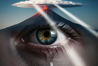 Poem: Cry, Please
