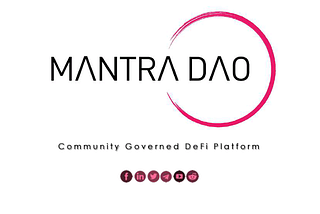 How Mantra-DAO provides a gateway to the world of Decentralized Staking, borrowing and yield…