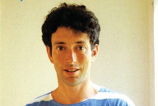 Tune Musings: “Velvet Underground” — Jonathan Richman (1992)