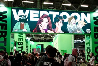 科技如何改變我們閱讀漫畫的方式 — 新數位韓流/條漫(Webtoon or 웹툰)