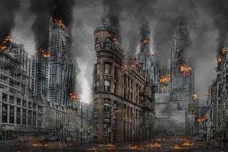 It’s Time to Talk about War