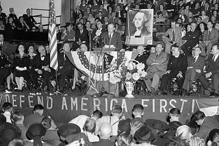 How Charles Lindbergh Shaped American Isolationism