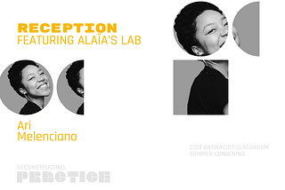 Experience “Alaia’s Lab” at Reconstructing Practice