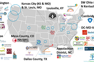 Five Years of Building Community Resilience