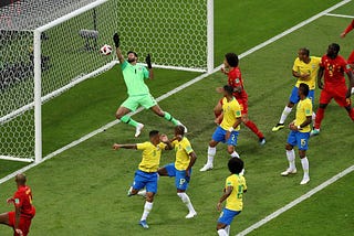 Brasil: às consequências de um gol contra