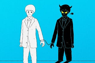 Restrain Your Mind, Free Your Body